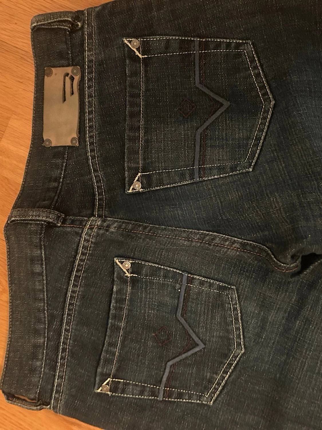 Diesel bootcut jeans low waist - 2