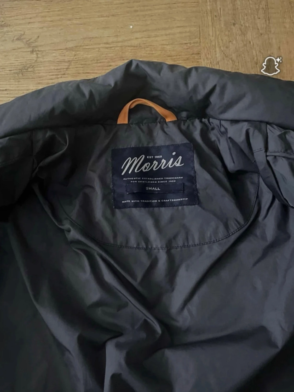 Morris jacka - 2