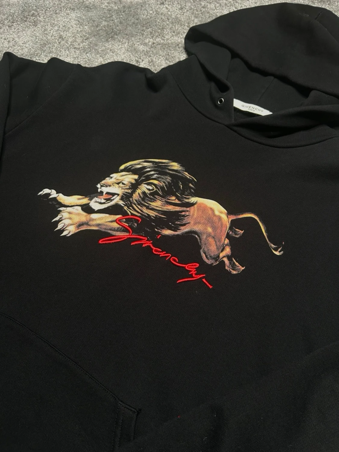 Givenchy hoodie - 1