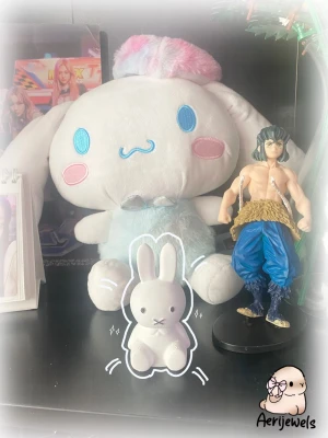 Miffy figur - Skriven av mig och min pappa på våran 3d skrivare🫶🏼 ca 8-9 cm lång! Vid köp av fler kan man få rabatt:)) (fler finns i lager) #coquette #anime #kpop #deco #kawaii #trinket #studioghibli #shoujo #manga #emo #alt #cute #grunge