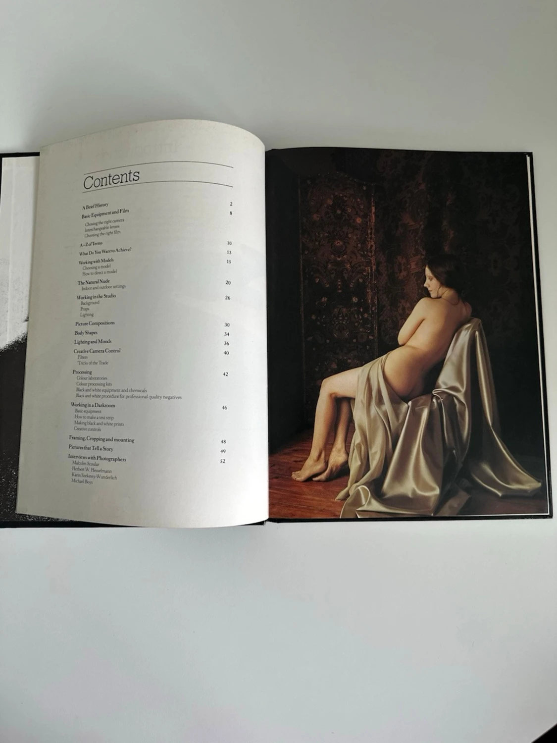 Bok: The Guide to Nude and Glamour Photography - 2