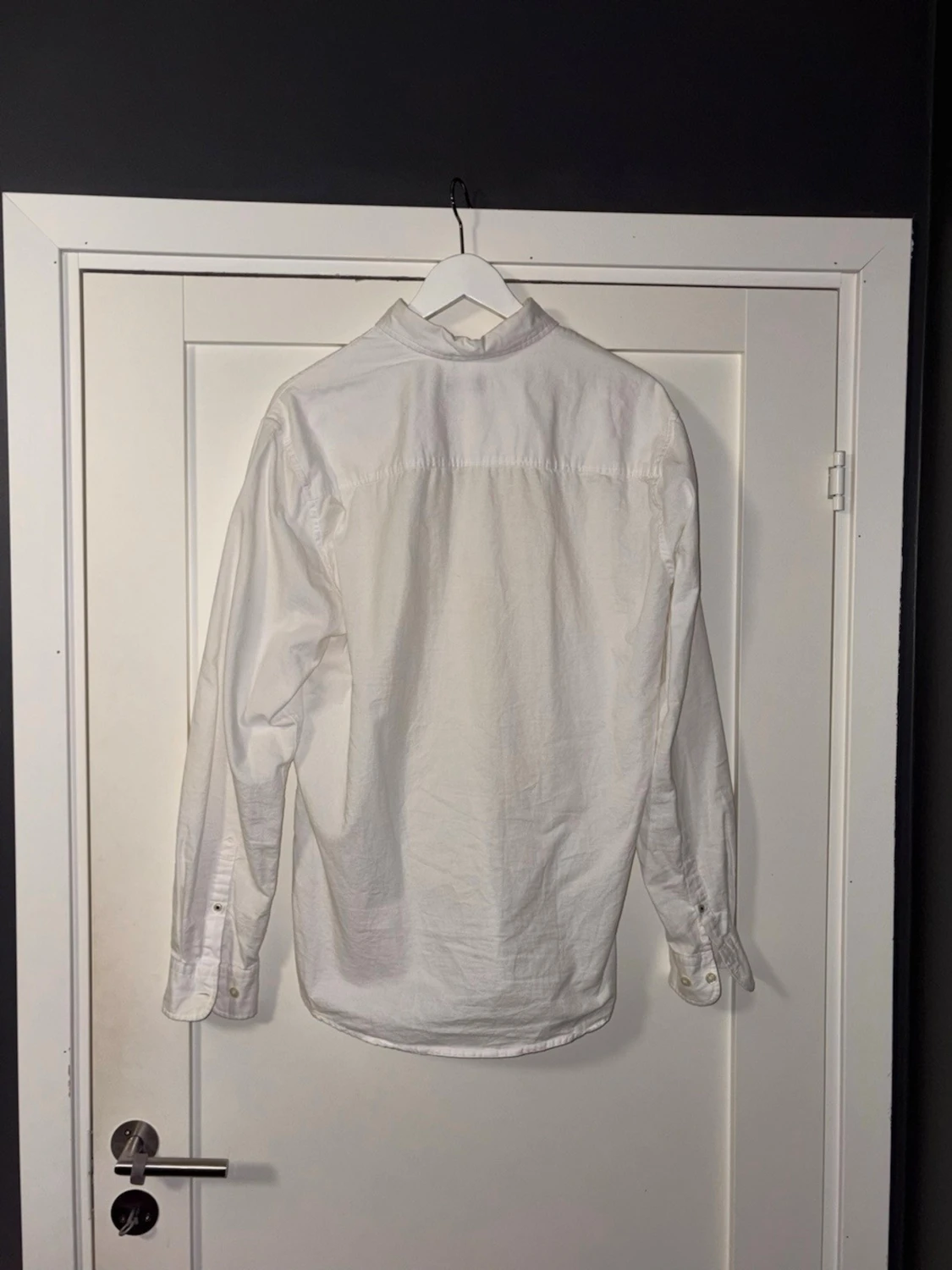 Vit skjorta från Jack & Jones - 3