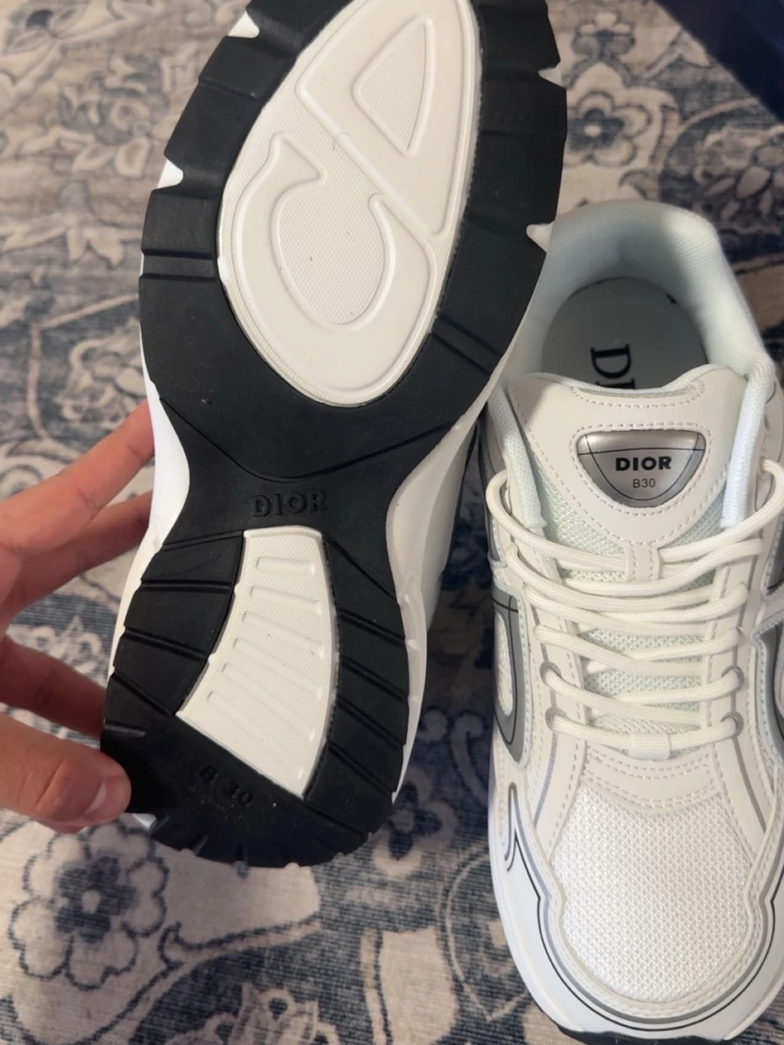 Dio'r b30 skor  - 2