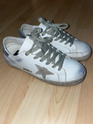 Golden Goose - Säljer ett par golden goose skor i riktigt bra skick pris kan diskuteras förs till kvar