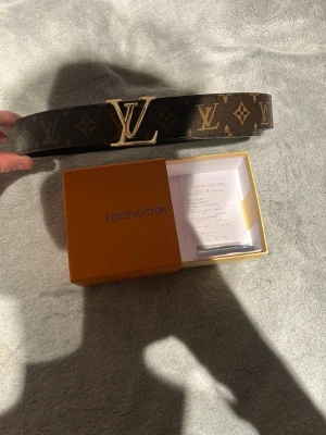 Symbol bälte - Väldigt snygg bälte 