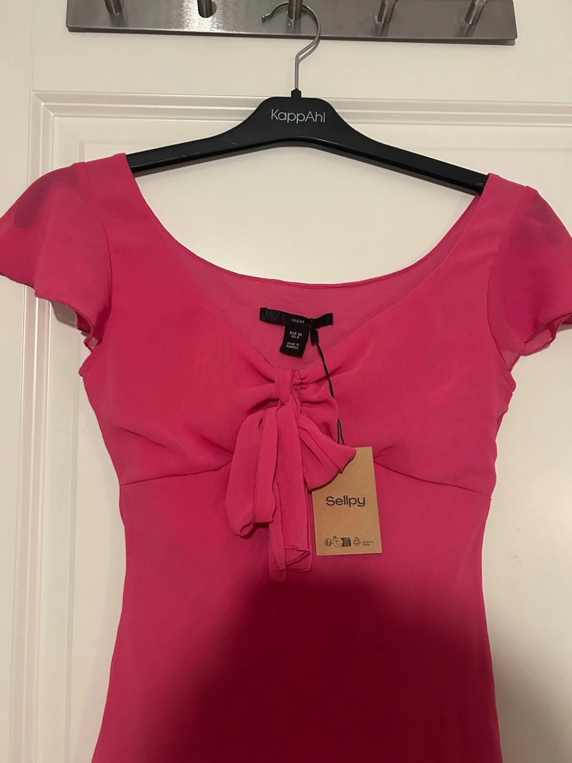 rosa blus - 2