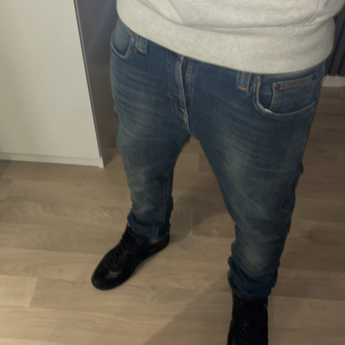 Selvege Nudie jeans  - 2