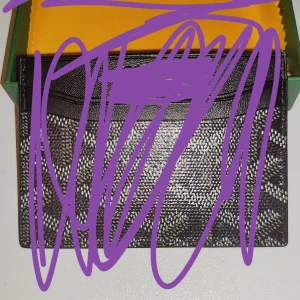 Fin randing plånbok - Het plånbok 