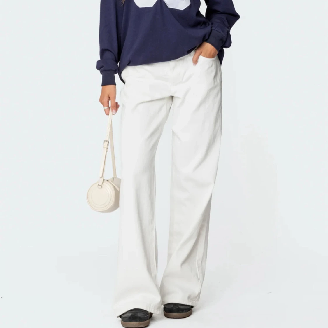 Vita wide leg jeans - 1