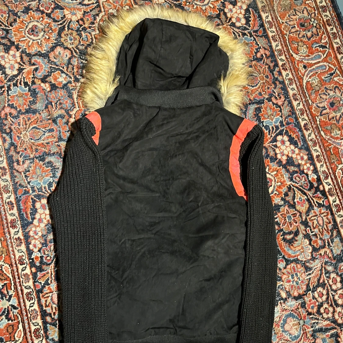 Nudie fur jacket - 2