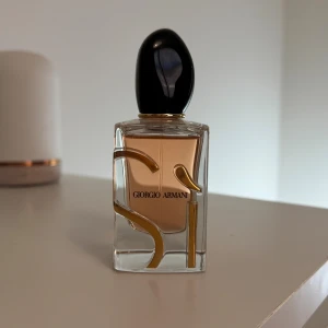 Giorgio armani si parfym - 50ml - som ny