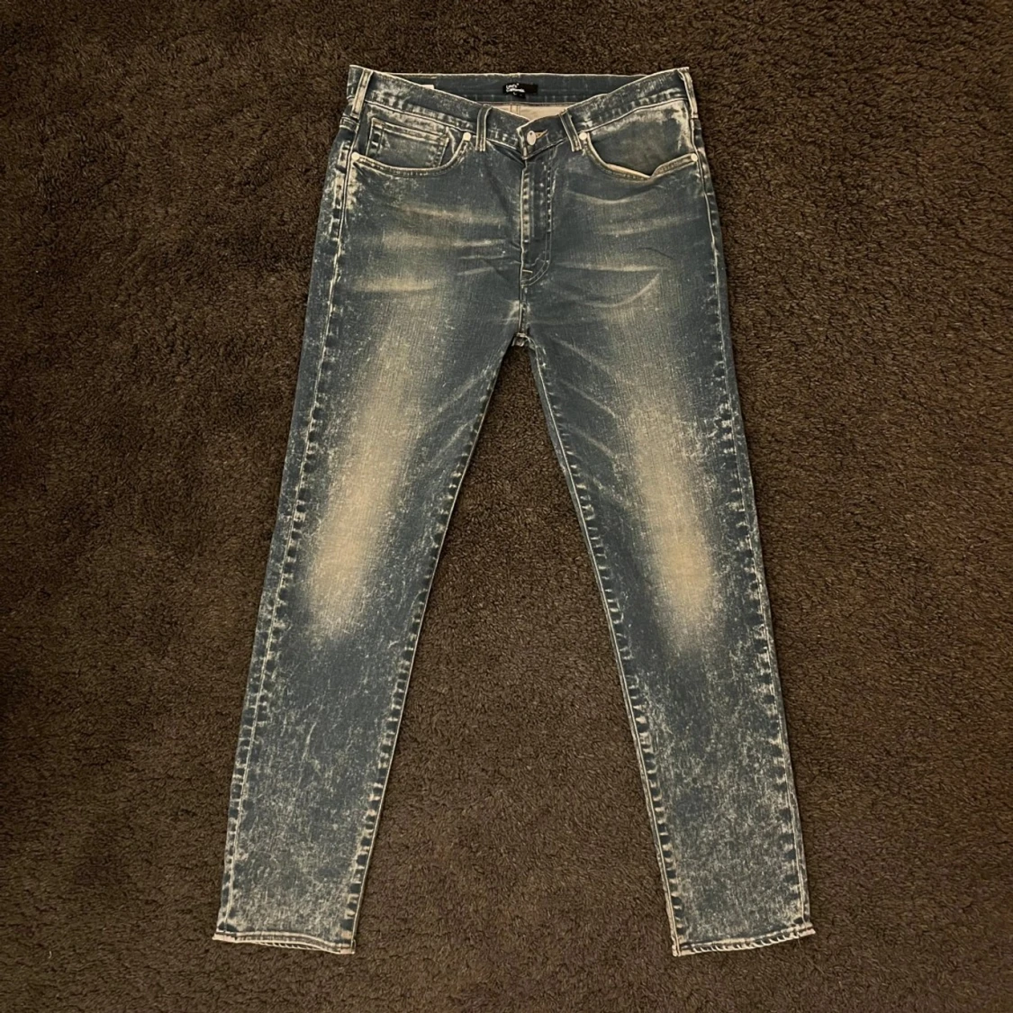 Levis slim fit jeans  - 1