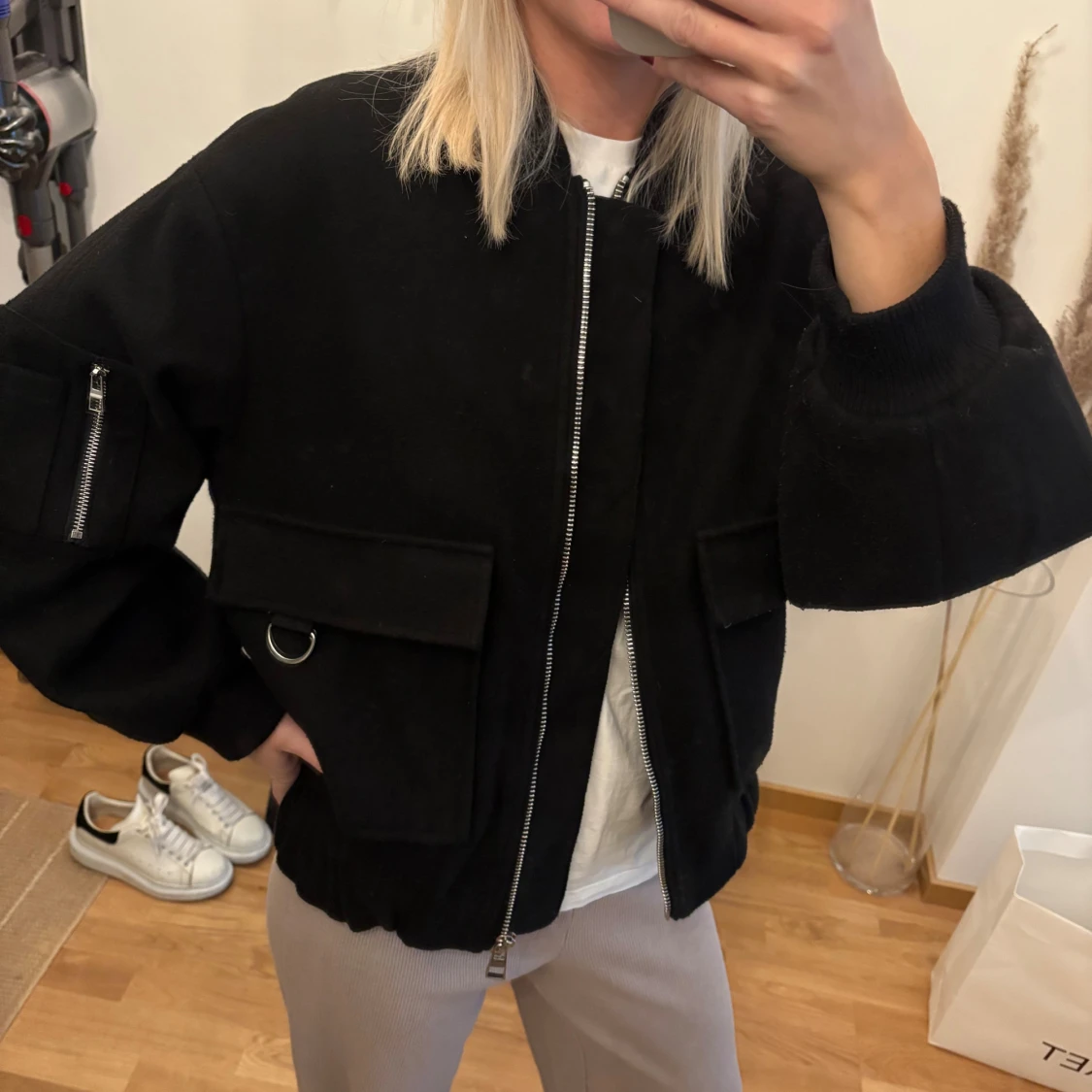 Bomberjacka från Bershka  - 1