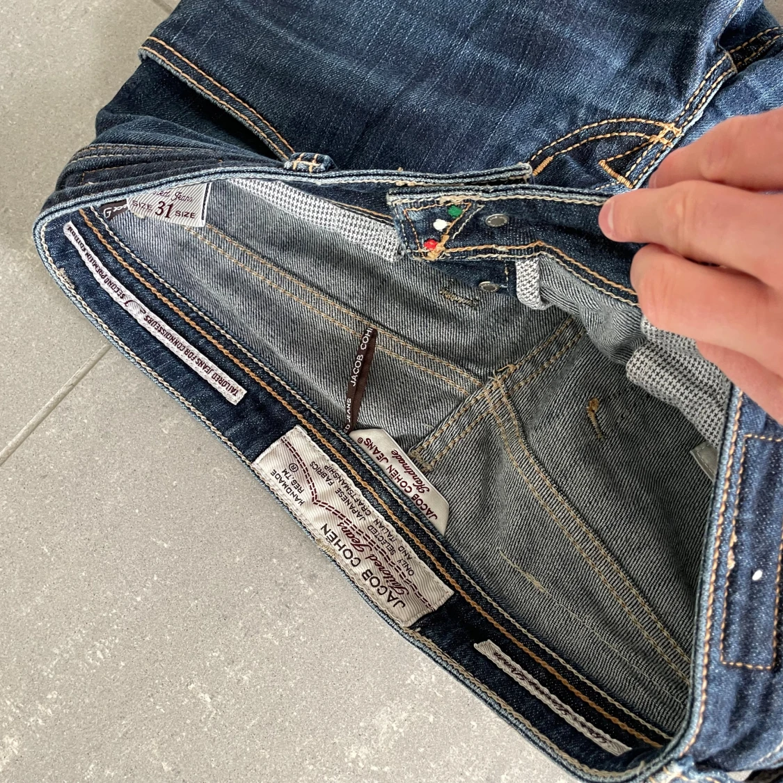 Jacob Cohën Jeans - 3