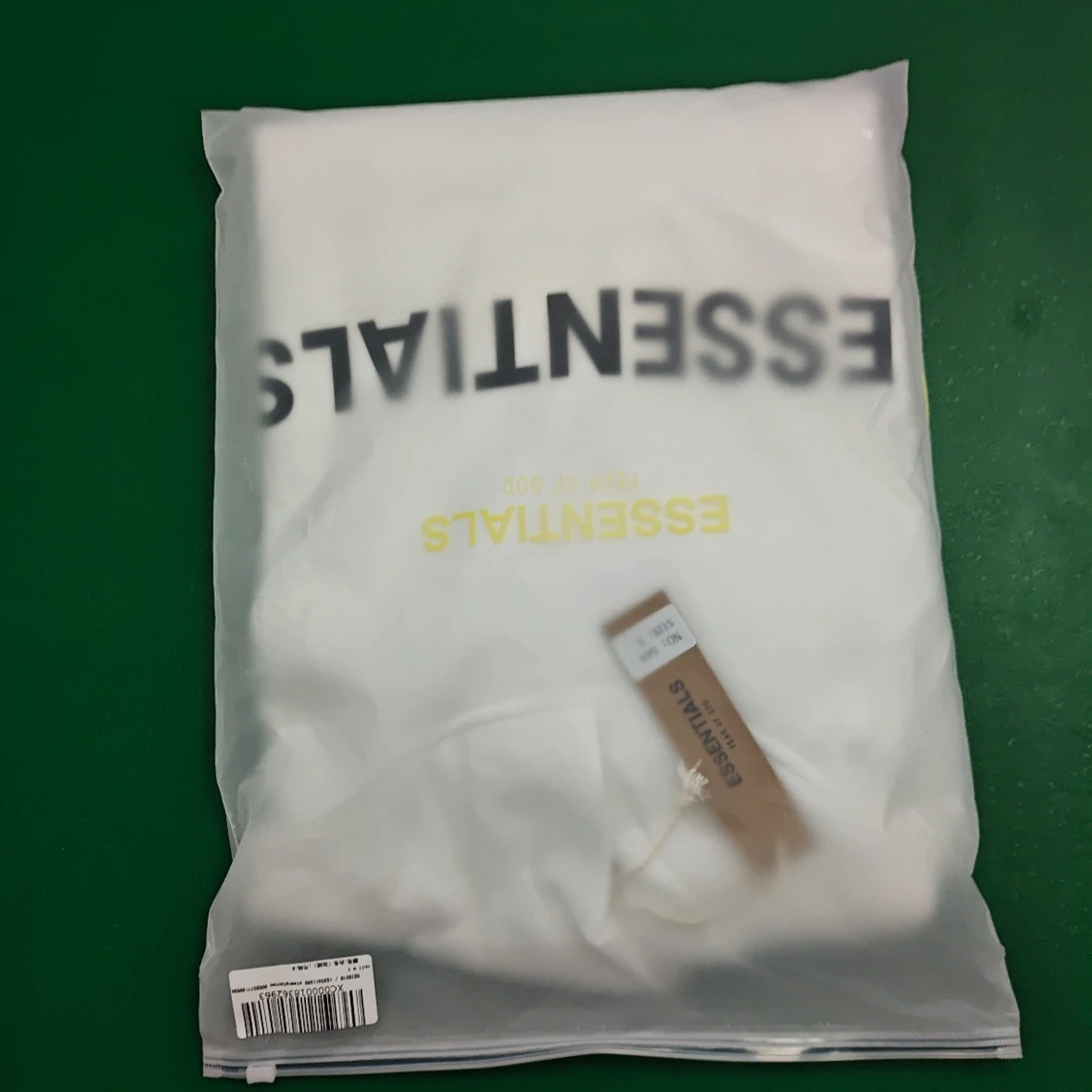 Essentials hoodie - 2