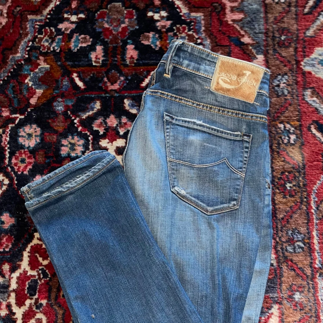 Jacob Cohen jeans - 1