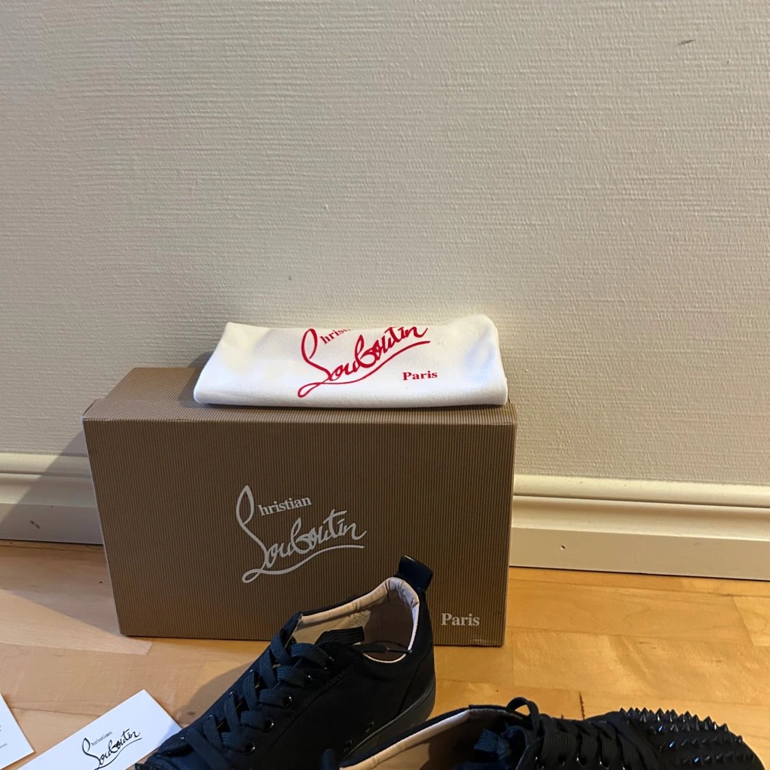 Christian Louboutin skor - 2