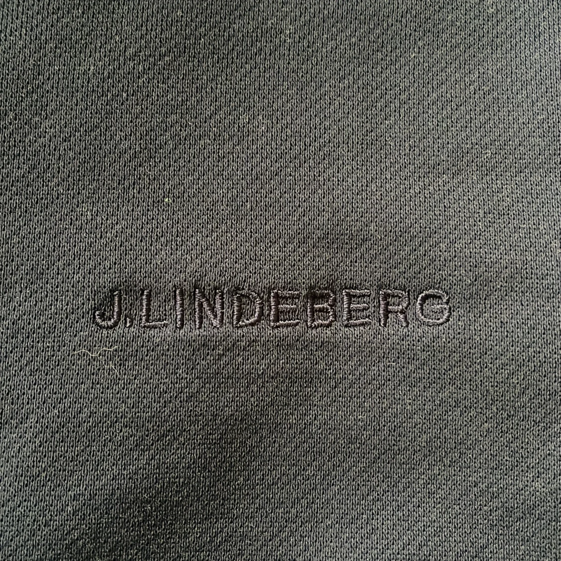 Mörkblå sweatshirt från J.Lindeberg - 3