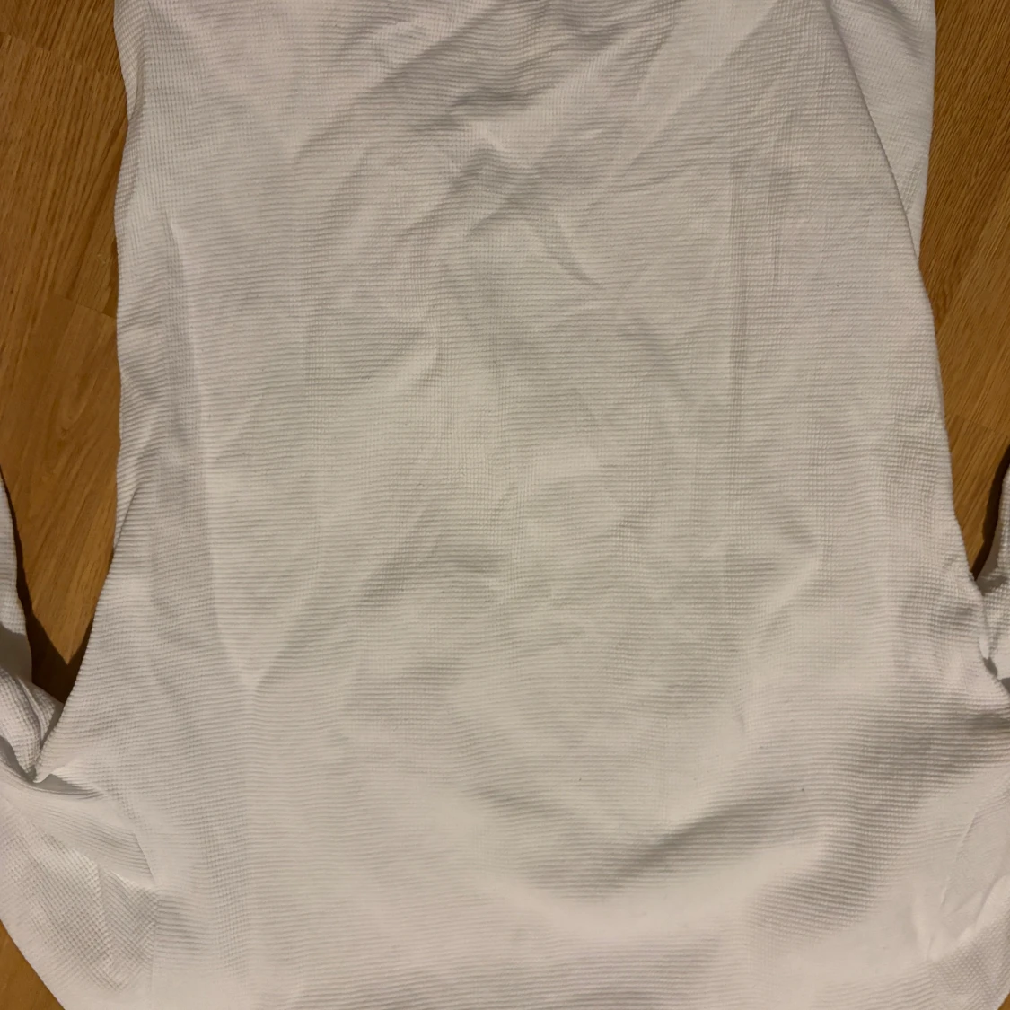 Vit sweatshirt från Calvin Klein Jeans - 4