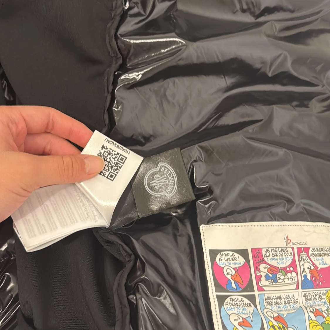 Moncler jacka - 3