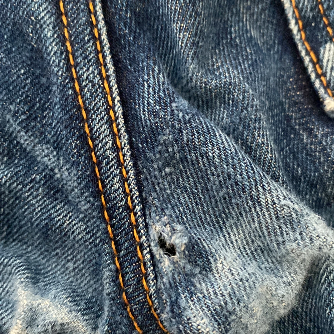 Nudie selvedge jeans  - 2