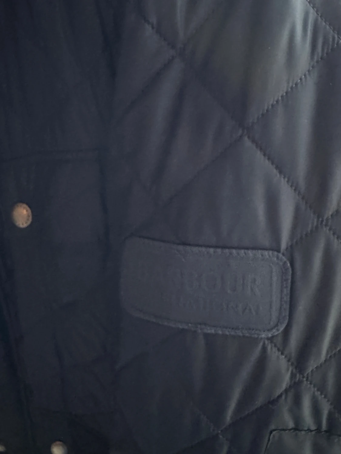 Jacka från Barbour M - 1