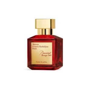 Baccarat Rouge 540 70 ml - Exklusiv parfym från Maison Francis Kurkdjian, Baccarat Rouge 540 Extrait de Parfum. köpt på NK stockholm . oöppnad . kvitto finns . köpt för 4100kr 