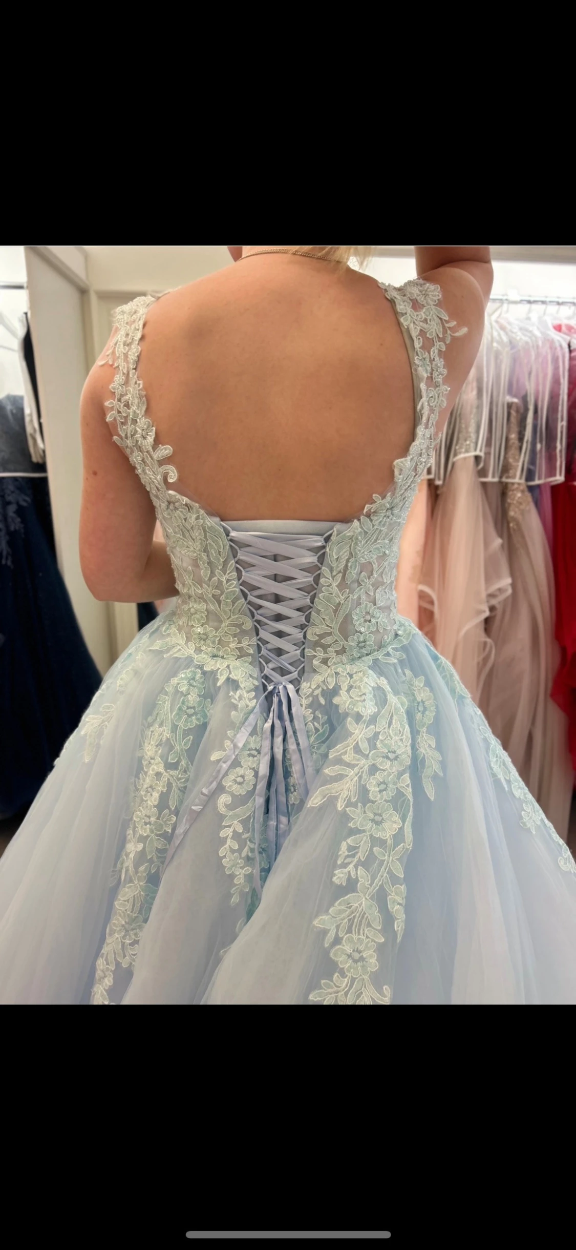 Bal klänning  - 5