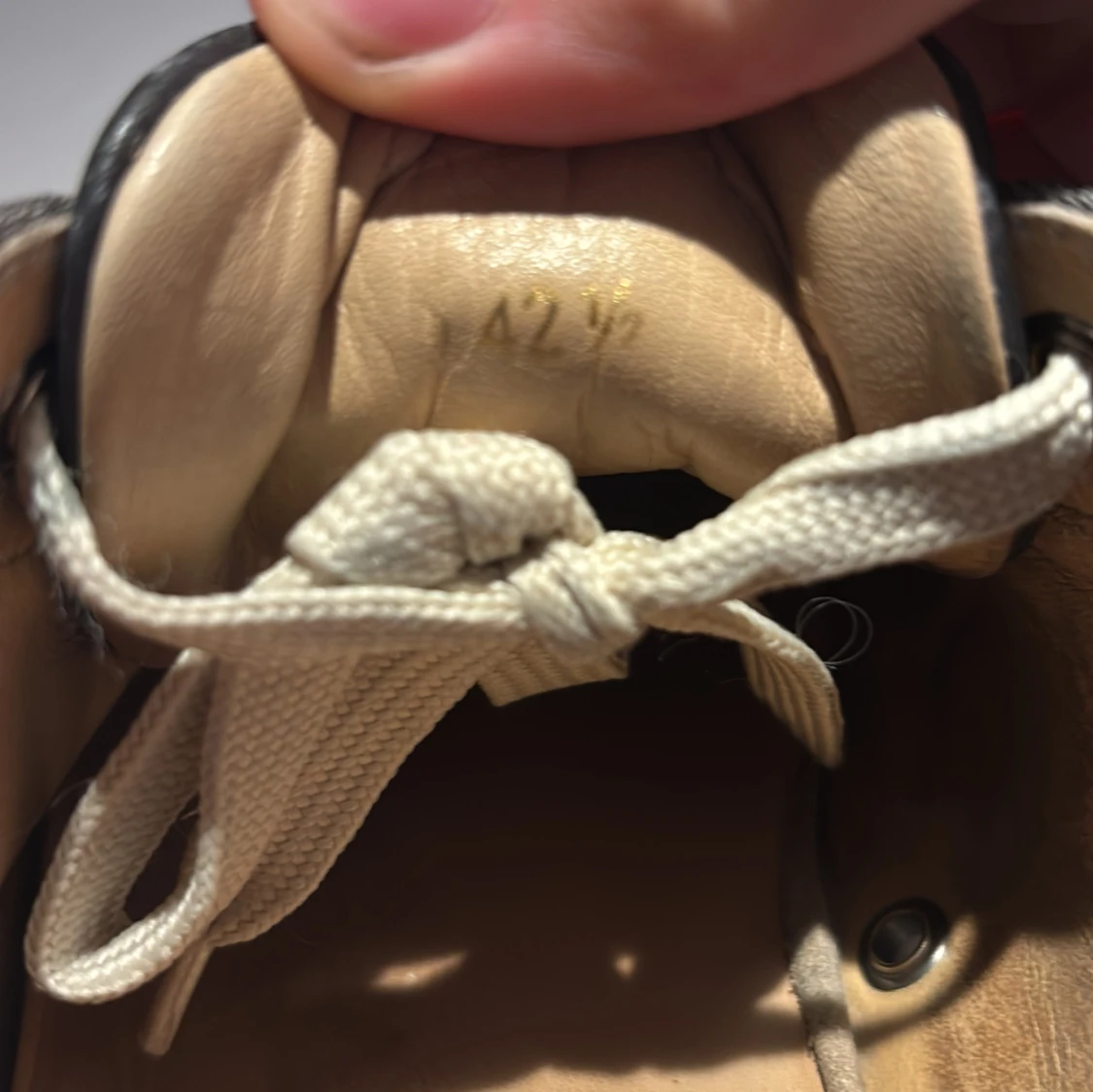 Camo Louboutin skor - 2