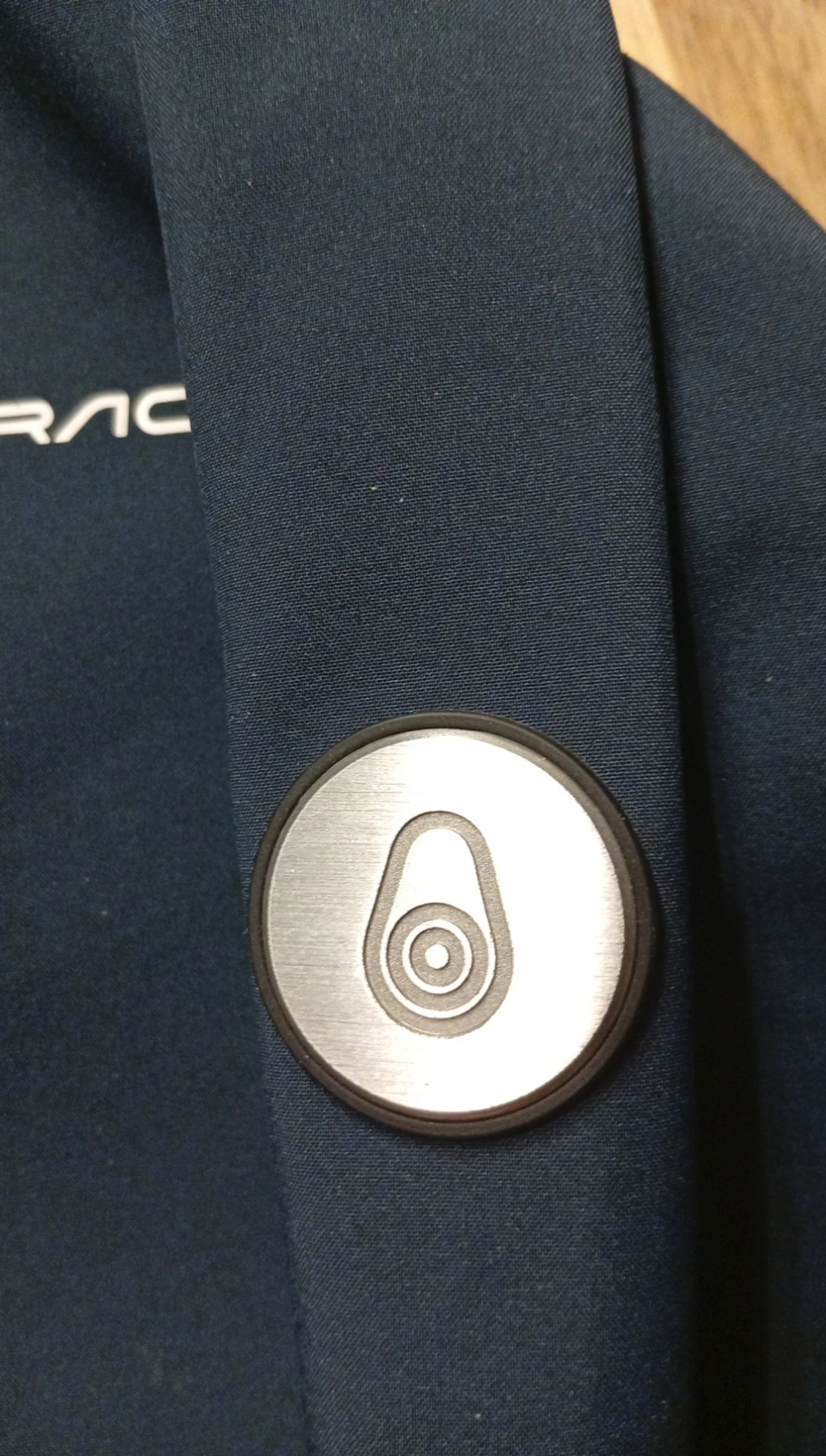 Mörkblå vindjacka från Sail Racing - 2