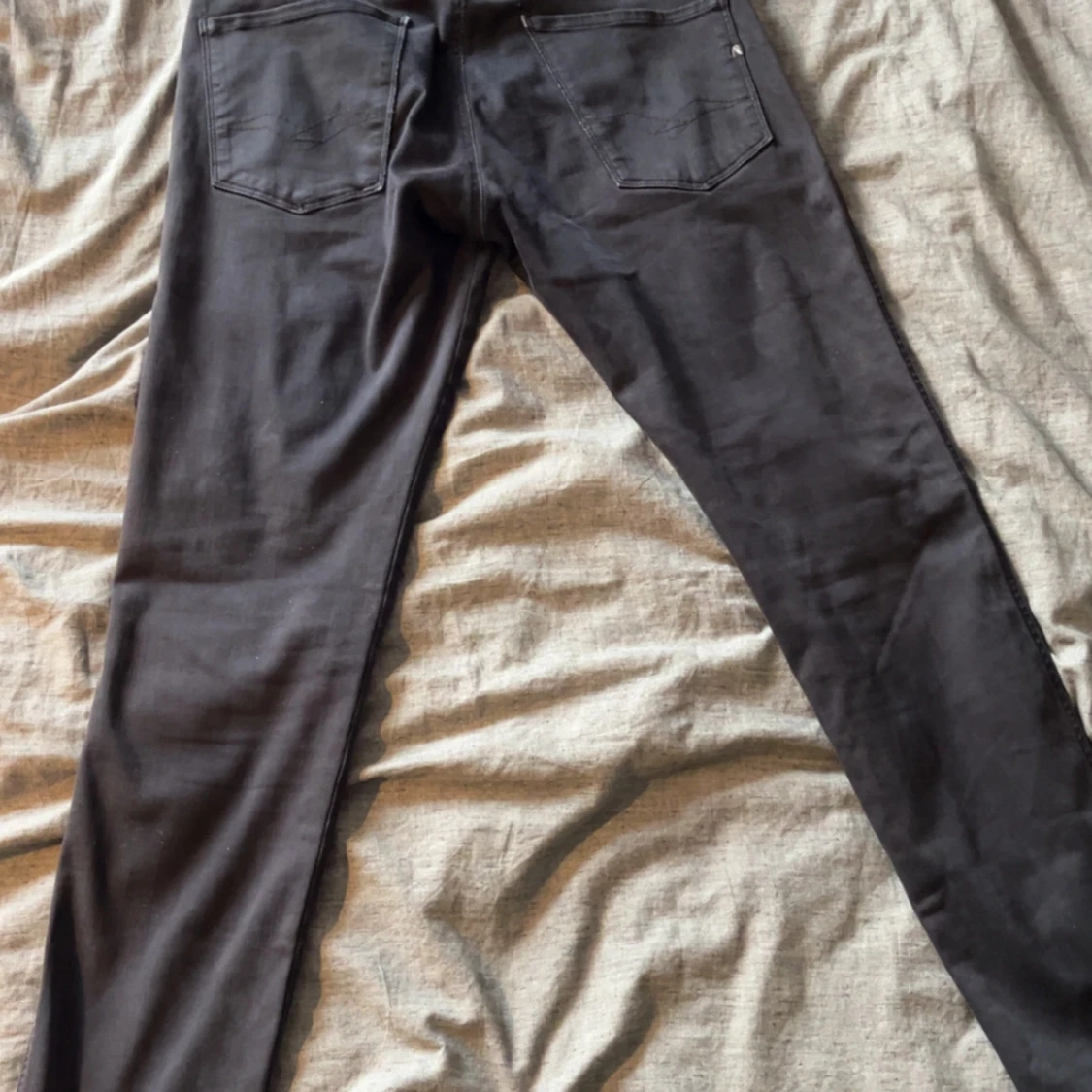 Svarta Replay jeans, storlek 32/32 - 1