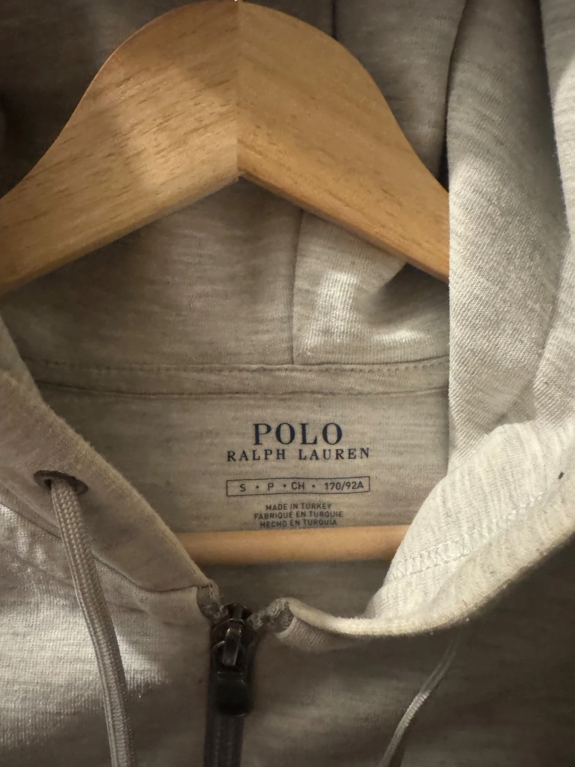 Polo Ralph Lauren hoodie - 1