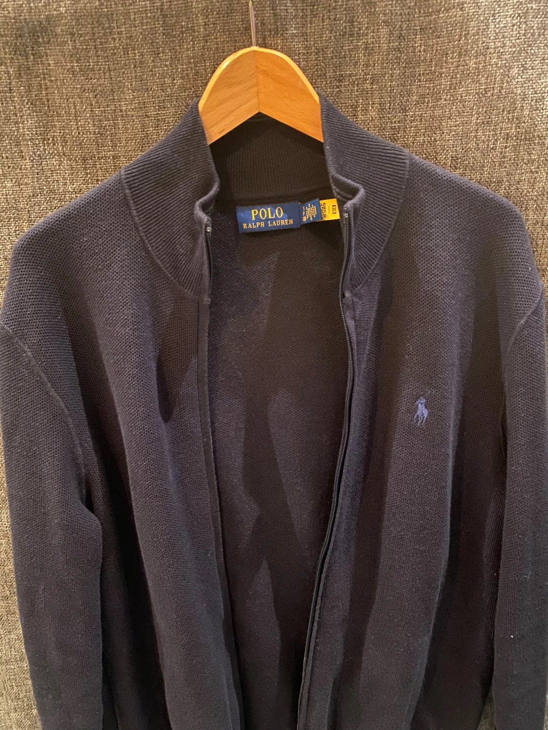 Full zip från Ralph Lauren - 2