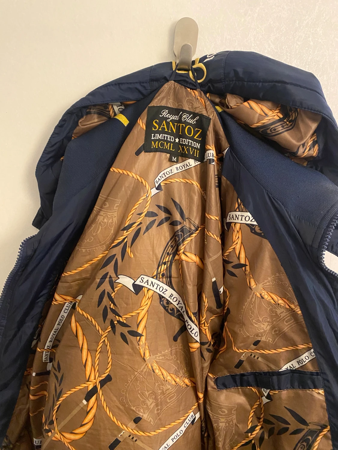 Santoz Royal Polo – Limited Edition vinterjacka (M - 2