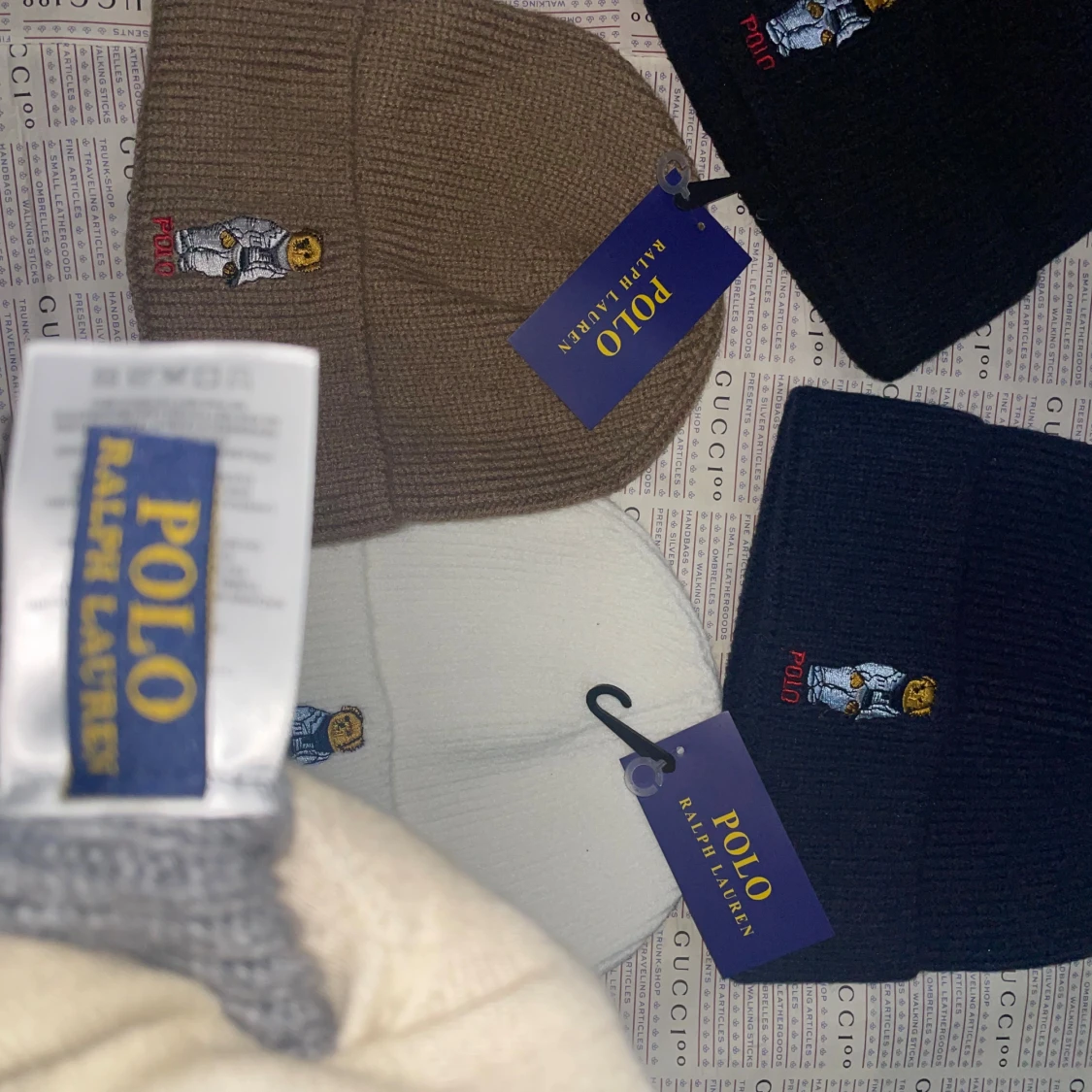 Polo Ralph lauren mössa  - 1