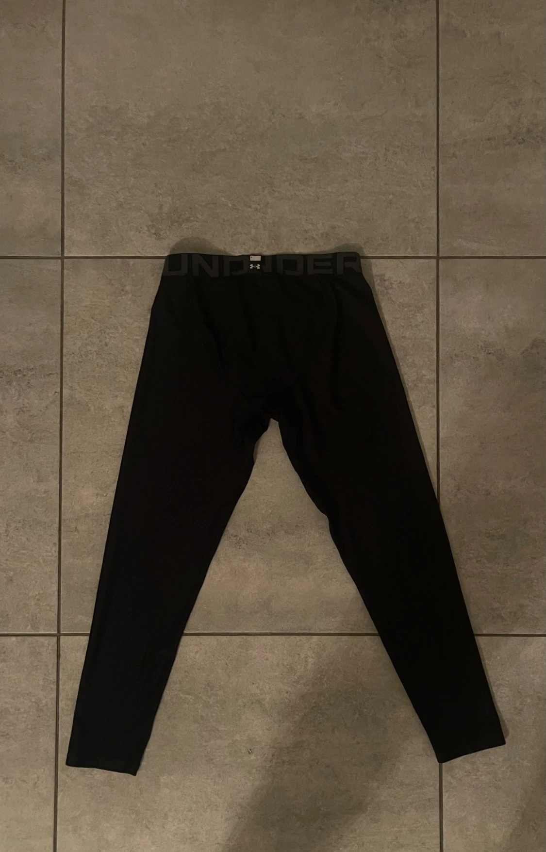 Svarta tights från Under Armour - 2