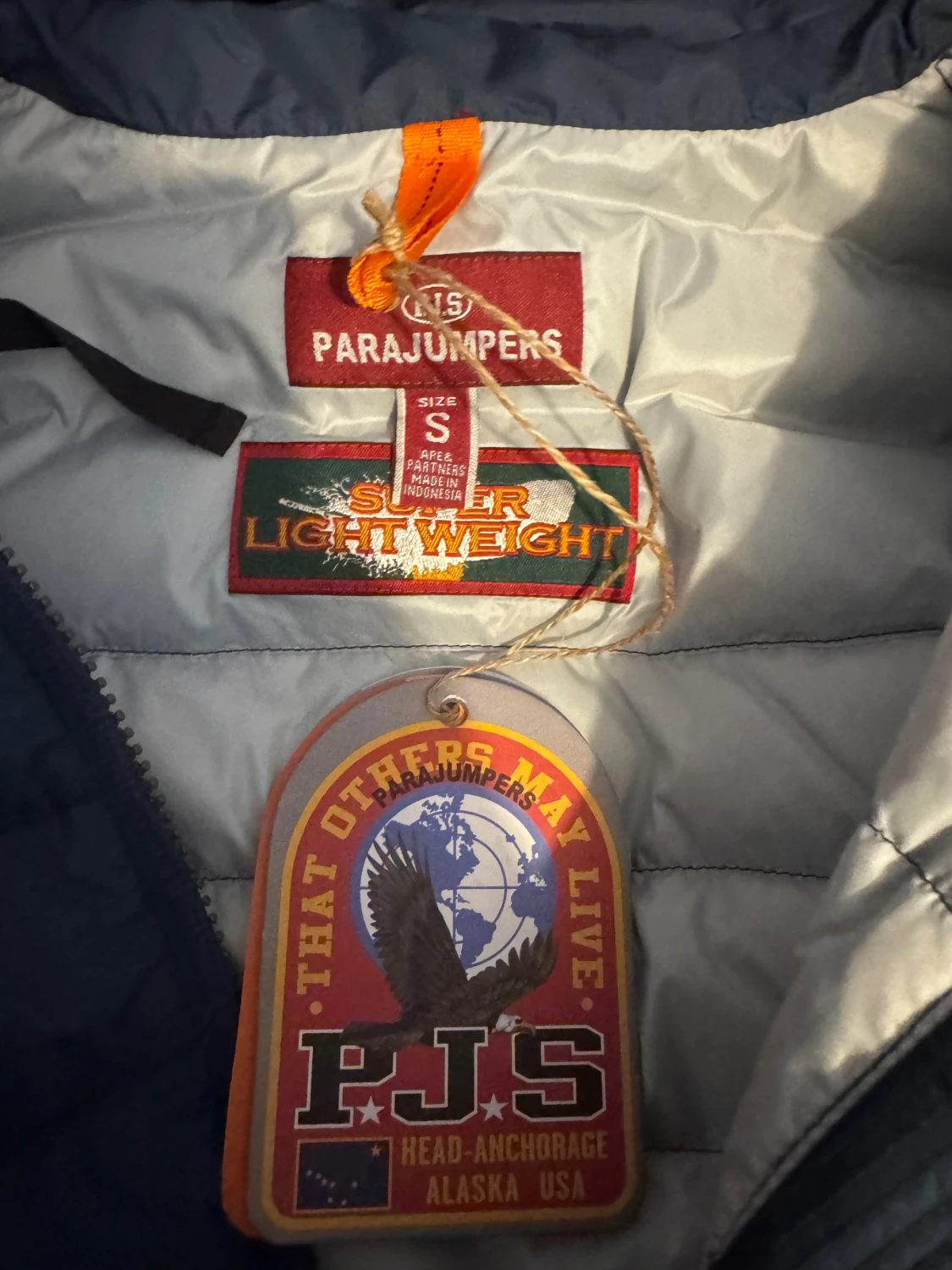 Parajunpers jacka - 6