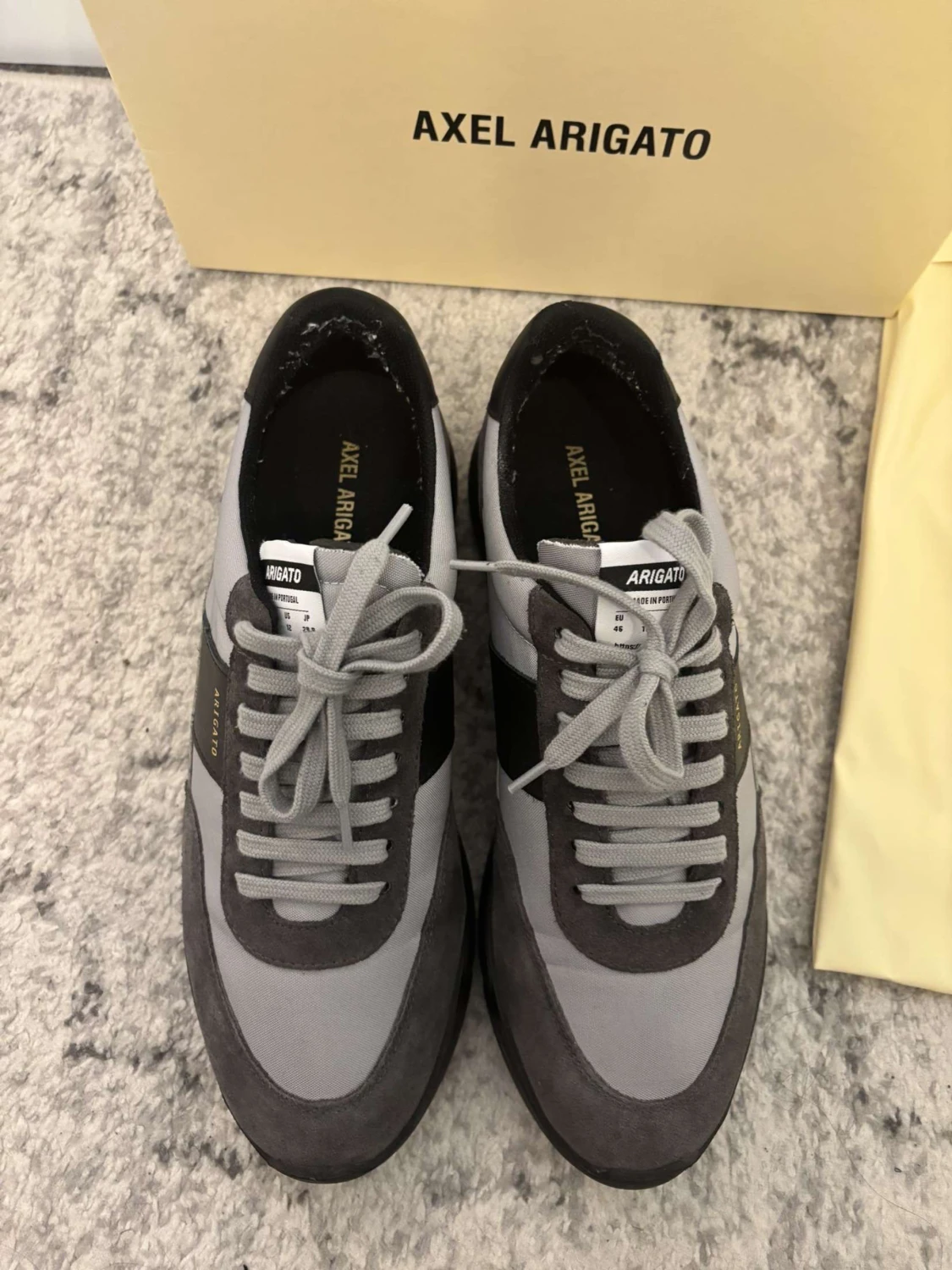 Axel Arigato Genesis Vintage skor - 4