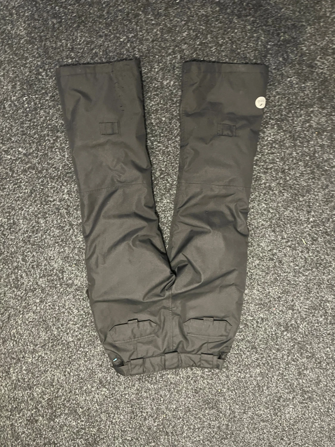 Svarta täckbyxor från 2117, stl 152 - 1