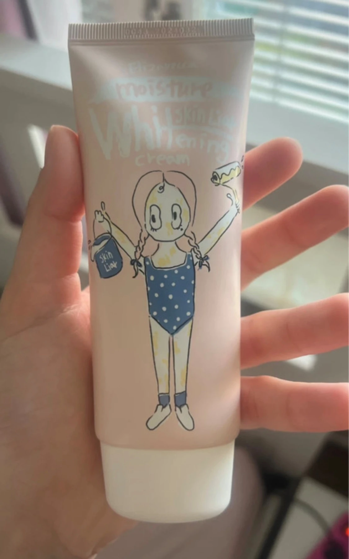 Elizavecca Moisture Whitening Cream