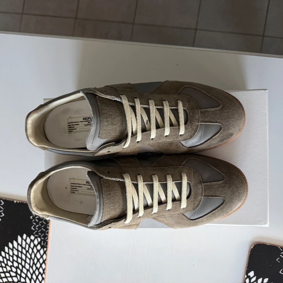 Maison margiela skor - 1