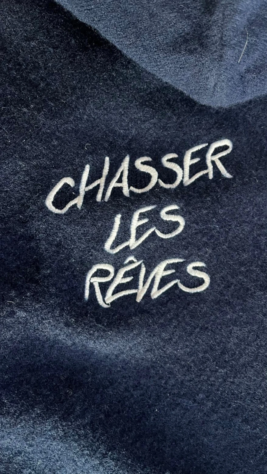 Fine merino hoodie från RealSociete - 4