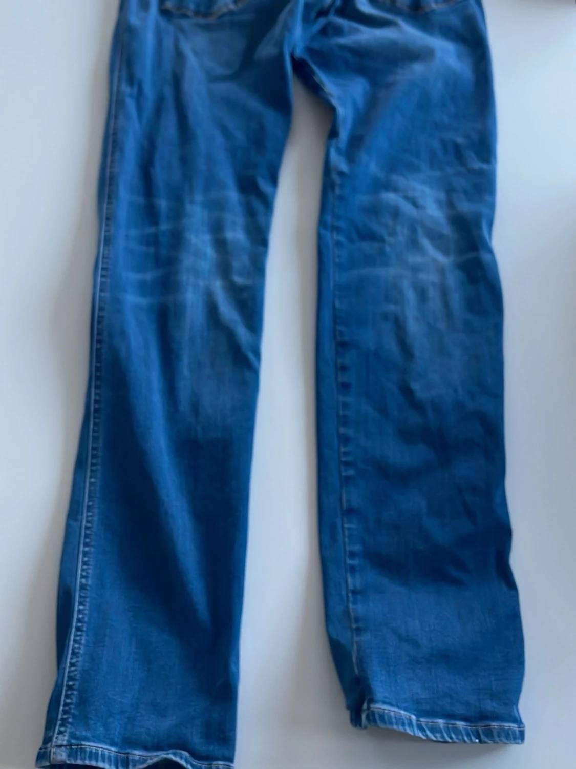 Replay Anbass blå jeans slim fit - 1