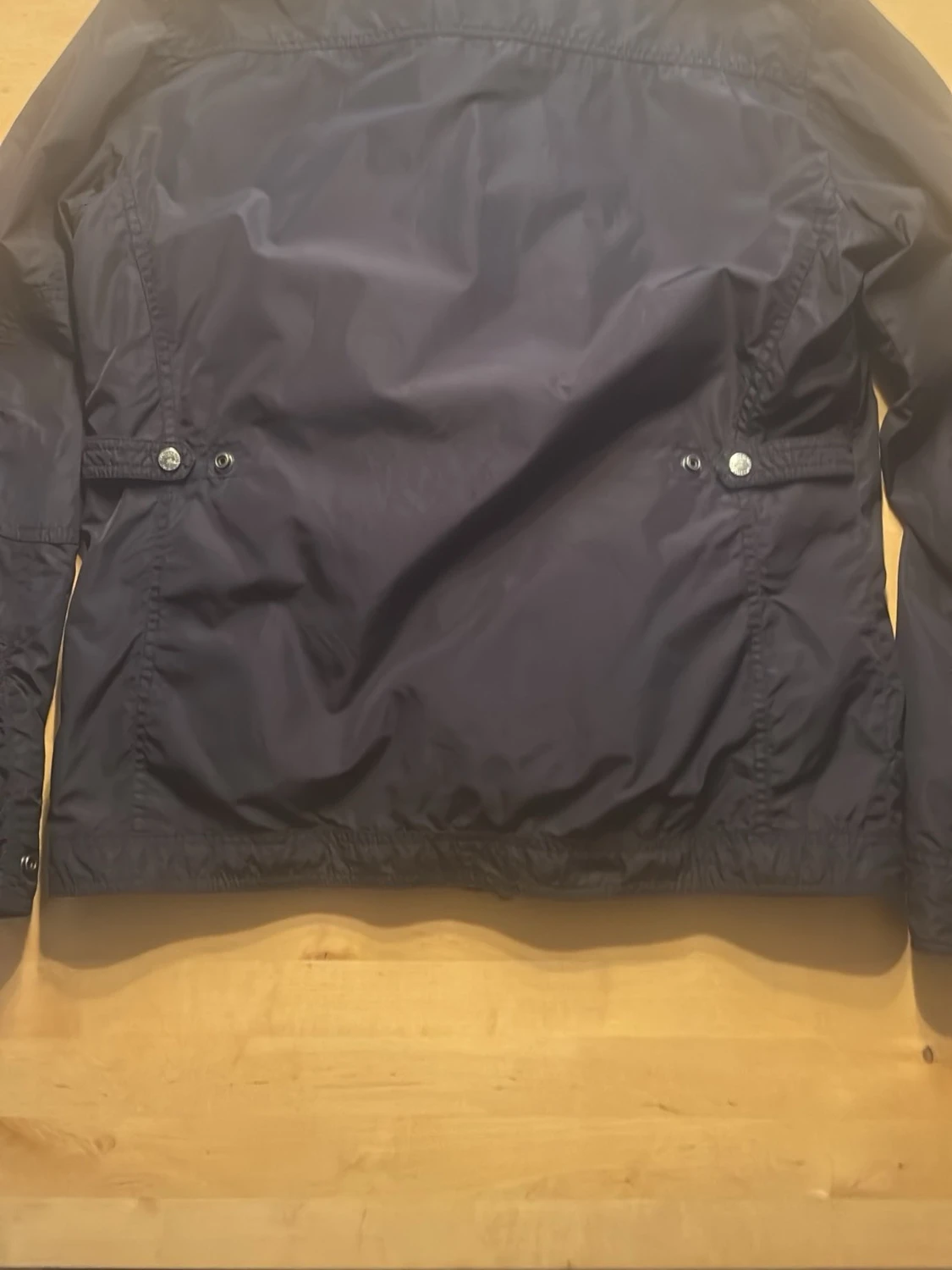 Svart fieldjacka från J.Lindeberg - 2