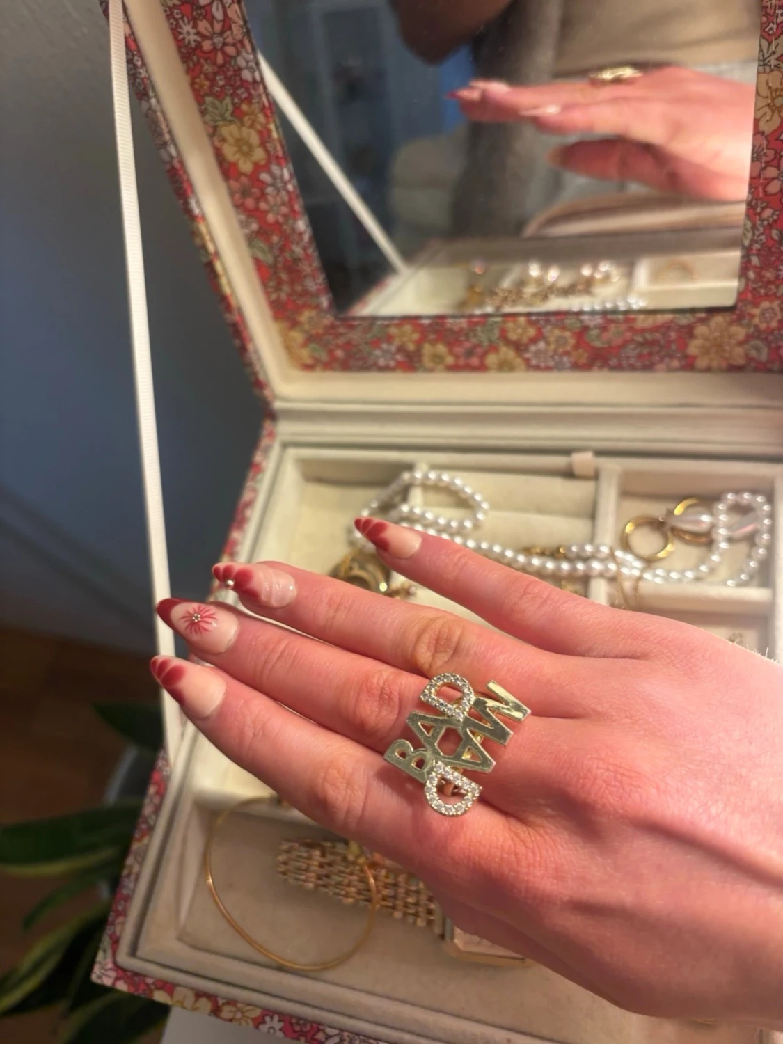 Ring från Ioaku - 1