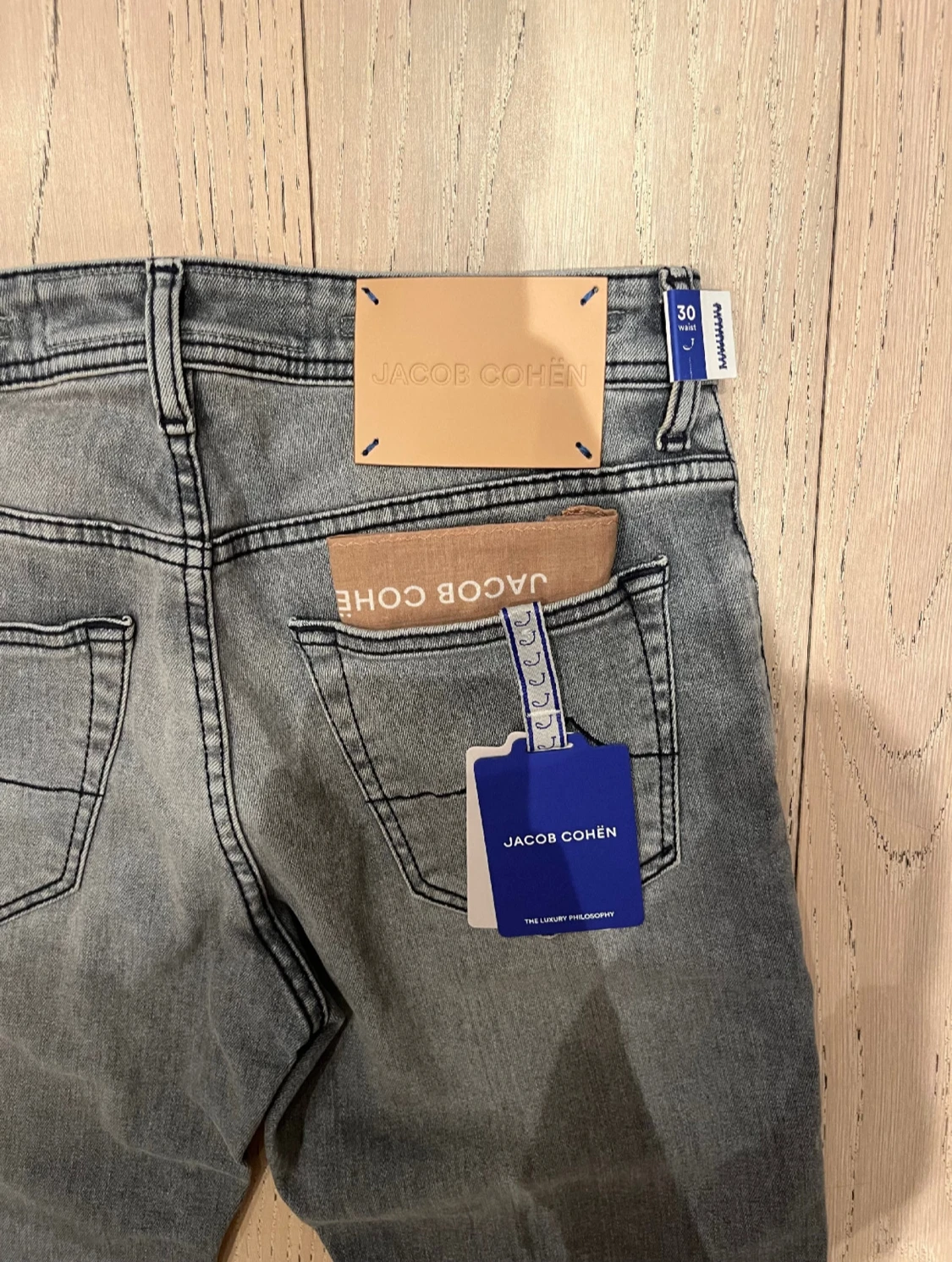 Jacob Cohen jeans  - 4
