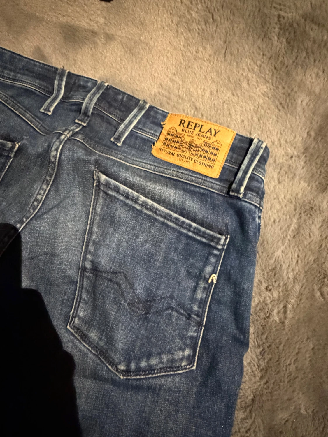 Replay Anbass 32/32 - 5