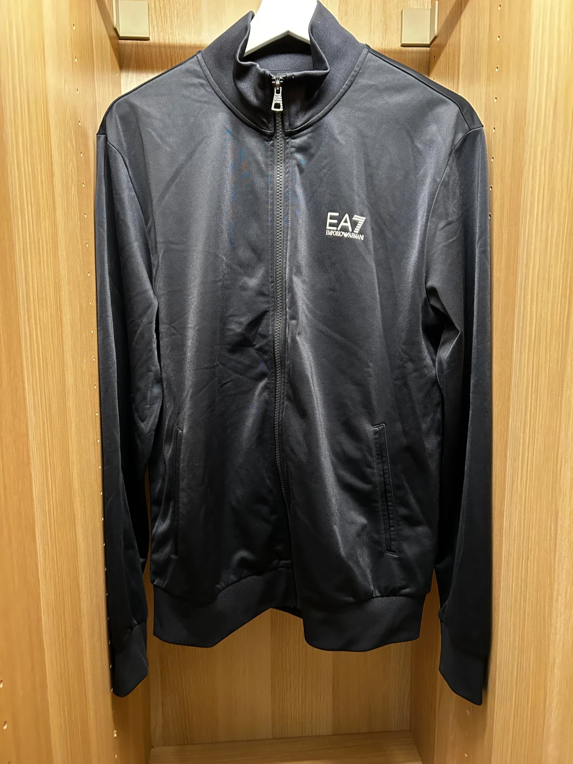 Snygg dress från EA7