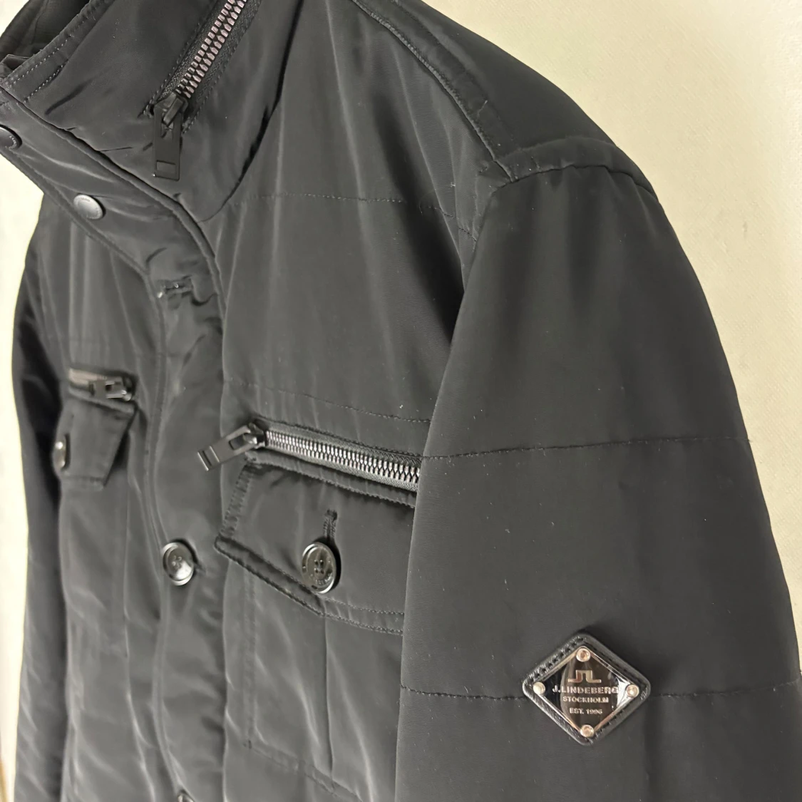 J.lindeberg field jacket 