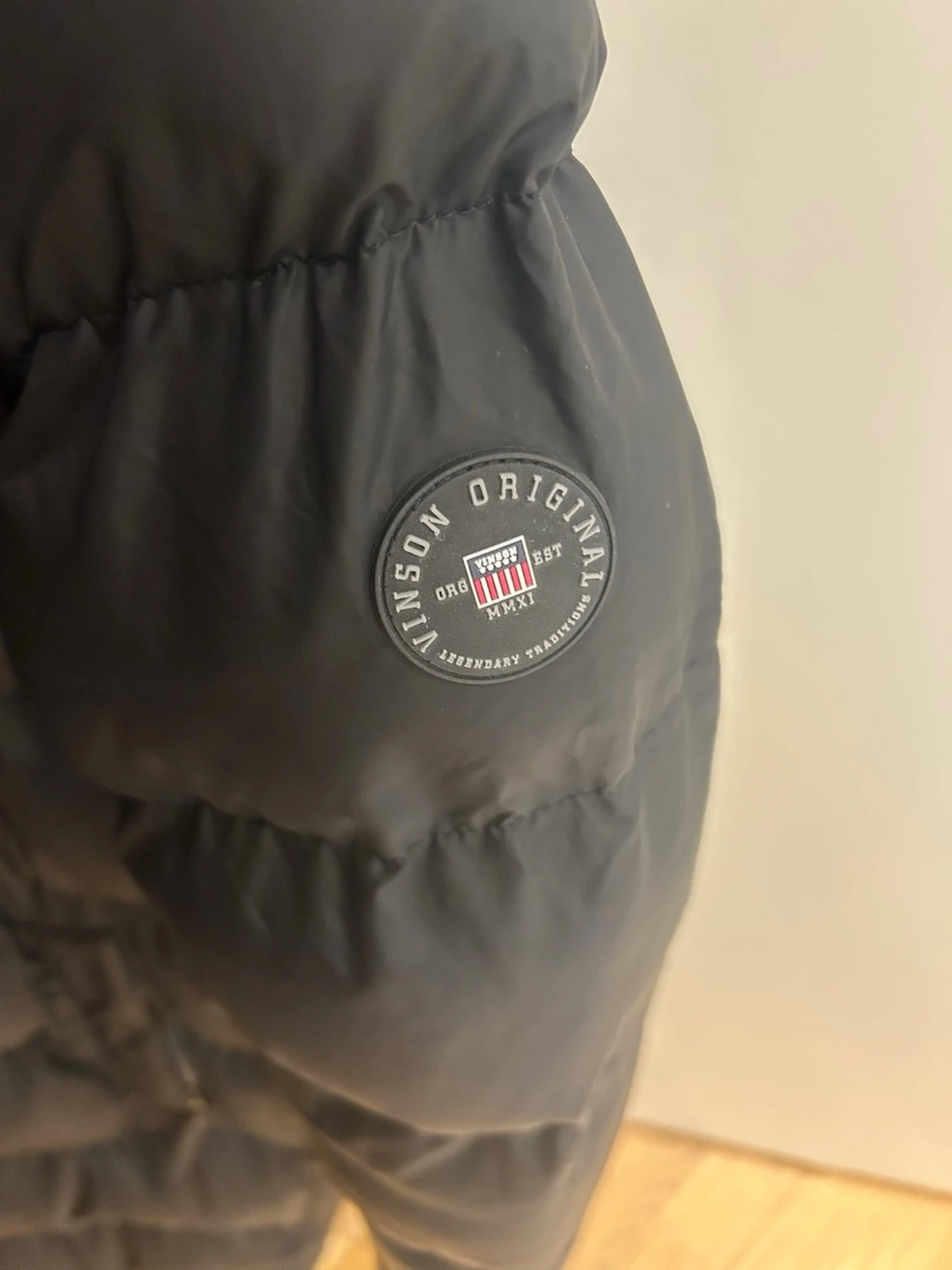 Vinterjacka herr - 2